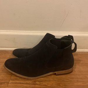 Blue Suede Dolcetto shoes